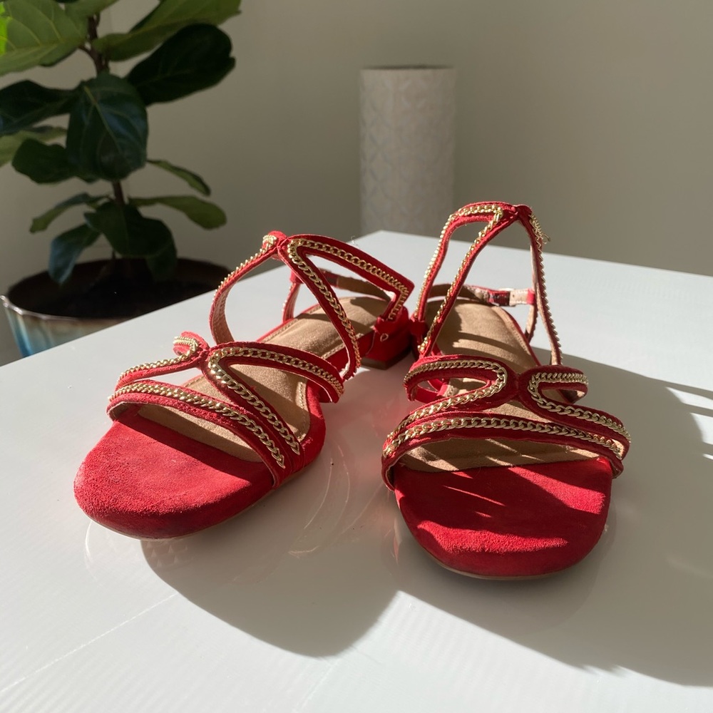 SANDALS AEROSOLES 👡 - Picture 4 of 6